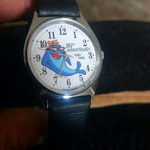 Starkist Charlie 1986 Promo Watch